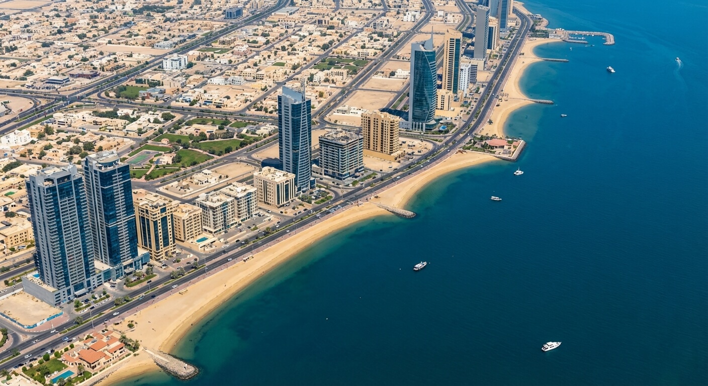 مناطق محافظة العاصمة - دليل شامل للباحثين عن العقار المثالي
